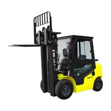 Дизельный погрузчик с кабиной YETT DRP25-M1K2C-ZSM480-SS-K - фото 2