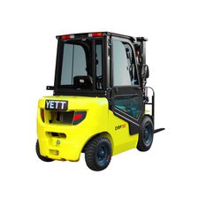 Дизельный погрузчик с кабиной YETT DRP30-M1K2C-ZSM480-SS-K - фото 4