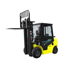 Дизельный погрузчик с кабиной YETT CPCD15-WS5K2-ZSM540-3W-K - фото 3