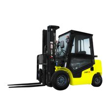 Дизельный погрузчик с кабиной YETT DRP25-M1K2C-M300-3W-K - фото 1