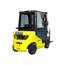 Дизельный погрузчик с кабиной YETT DRP35-M1K2C-M300-3W-K - фото 4