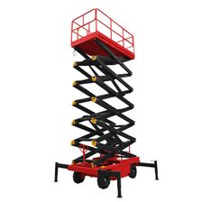 Ножничный подъемник PROLIFT PF1605 (PROLIFT SJY0.5-13) - фото 1