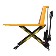 Гидравлическая тележка с подъемом PROLIFT JF-1500 - фото 3