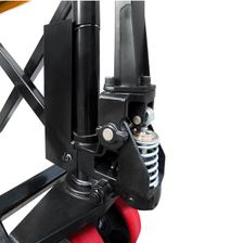 Гидравлическая тележка с подъемом PROLIFT JF-1500 - фото 4