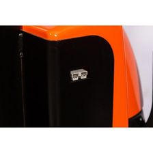Штабелер электрический самоходный SIBLINE CL1225J 1,2Т 2,5М сопровождаемый, гелевая АКБ - фото 3