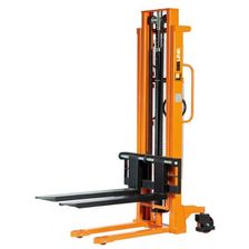 Штабелер ручной гидравлический SIBLINE SYC 1Т 3М - фото 1