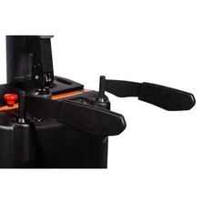 Штабелер электрический самоходный SIBLINE CL1536W 1,5Т 3,6М с платформой, cвинц-кислотн АКБ - фото 4
