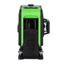Комплект лазерный уровень RGK PR-38G + штанга-упор RGK CG-2 - фото 4