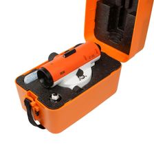 Комплект оптический нивелир RGK C-20 + штатив S6-N + рейка AMO S4 - фото 3