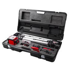 Комплект ротационного нивелира с элевационным штативом RGK SP-100 COMBO - фото 2