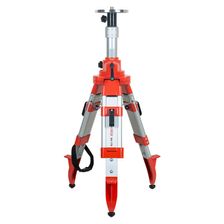 Комплект ротационный нивелир RGK SP-400G + элевационный штатив RGK SH-170 + рейка RGK LR-2 + дальном - фото 3