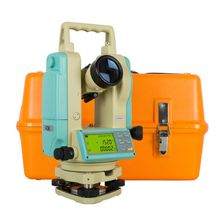 Комплект теодолит RGK T-20 лазерный отвес, штатив рейка 3 в 1 - фото 4