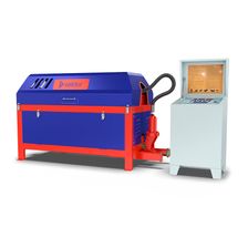 Правильно-отрезной станок Vektor CCM-10B Конструкция