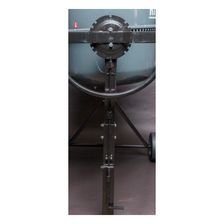 Бетоносмеситель KITTORY СМU-210L - фото 6