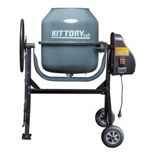 Бетоносмеситель KITTORY СМU-250L - фото 2