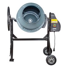 Бетоносмеситель KITTORY СМU-250L - фото 3