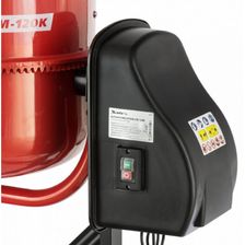 Бетоносмеситель MTX СМ-120К (объем барабана 120 л)