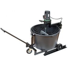 Миксер строительный Eibenstock Automix 90