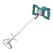 Миксер FIT 1000 Вт 0-1100 об/мин 30 Нм 90 л металл.корпус БС щеток резкий наклон коробка 8003