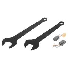 Миксер FIT 1600 Вт 0-580 / 0-780 об/мин 90 Нм 145 л двухскоростной, металл.корпус БС щеток рез фото 4