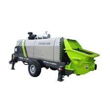 Бетононасос Zoomlion HBT100.18.186RSU