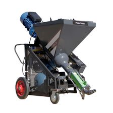 Штукатурная станция Schtaer SPA25