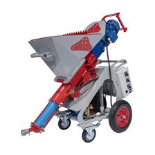 Штукатурная станция Serta Master XL 70 л