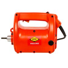Вибратор глубинный DDE VD2330Z (2,33 кВт)