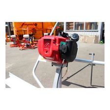 Виброрейка Impulse R35 с бензиновым двигателем Honda GX35