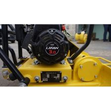 Виброплита STEM SPC 152 (двигатель LIFAN 154F,2.5лс,50кг)