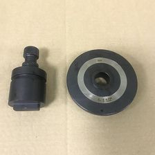 Комплект роликов 1″ - 1 1/2″ для желобонакатчика Rems