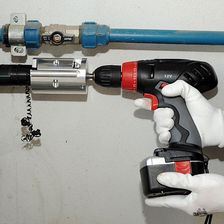 Для работы в стесненных условиях