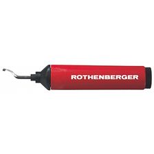 Гратосниматель Rothenberger GRATFIX HSS с одним лезвием