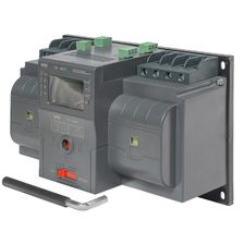 Рубильник реверсивный автоматизированный моноблочный ТСС CM 032954