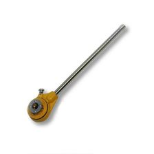 Ручной клупп Hongli HL-12R Alloy (набор 1/2