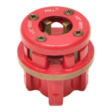 Резьбонарезная головка для ручного клуппа VOLL BSPT SS 1/2 (из стали)
