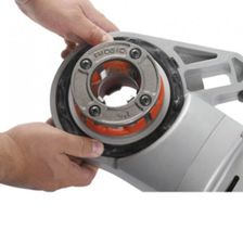 Клупп электрический Ridgid 690-I (головки в комплекте)