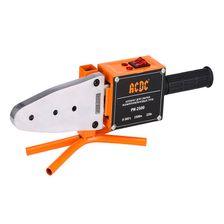 Сварочный аппарат ACDC PW-2000 набор для сварки пластиковых труб ACDC (2500Вт, ножницы, 20,25,32,40,Сварочный аппарат ACDC PW-2000 набор для сварки пластиковых труб ACDC (2500Вт, ножницы, 20,25,32,40,