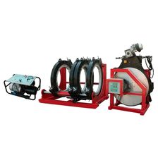 Стыковая машина с гидравлическим приводом VOLL V-Weld G1000