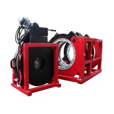 Гидравлическая машина для стыковой сварки VOLL V-Weld G1000 (торцеватель)
