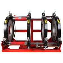 Аппарат для сварки пластиковых труб VOLL V-Weld G500 (центратор с 4 зажимами)