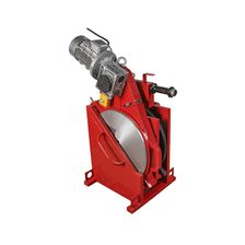 Гидравлическая сварочная машина VOLL V-Weld G500 (нагревательный элемент)
