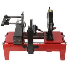 Сварочная машина VOLL V-Weld R160 (вид сзади)
