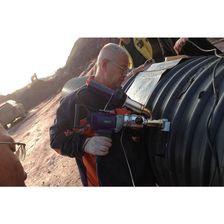 Сварочный экструдер WELPING WP40H
