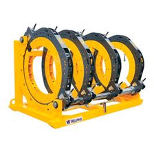 Стыковой сварочный аппарат WELPING WP1200A