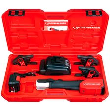 Электрогидравлический пресс Rothenberger Romax 3000