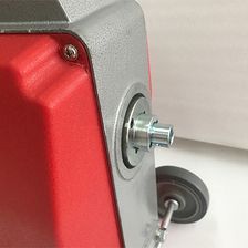 Прочистная машина для канализации Ritter Clean 180 50-200 мм