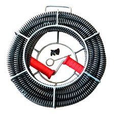 Ручная прочистка Rotorica HAND TORO 22 для труб диаметром 100-150 мм