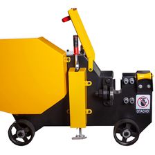 Станок GROST SNAB R40 для резки арматуры