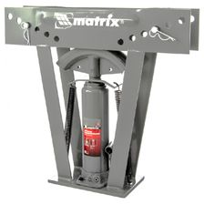 Трубогиб гидравлический MATRIX 1/2